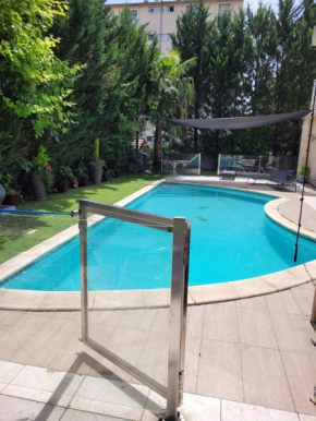 Villa piscine confort